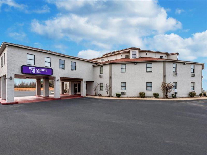 Americas Best Value Inn Searcy Exterior foto