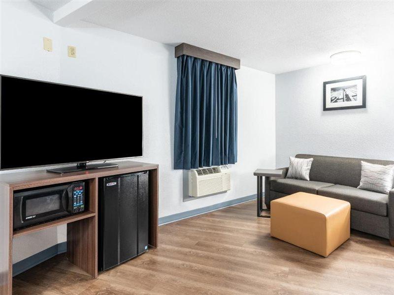 Americas Best Value Inn Searcy Exterior foto