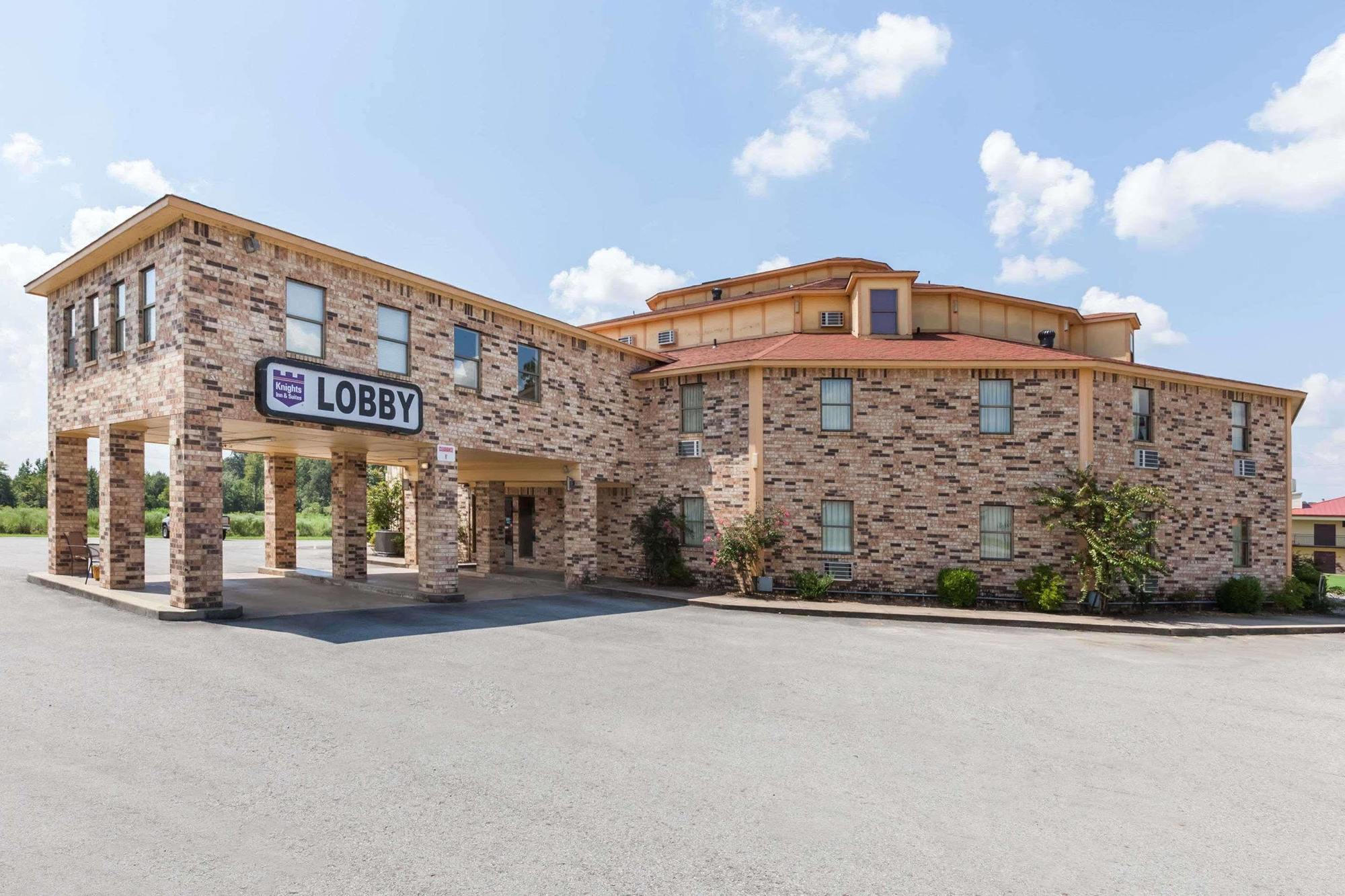 Americas Best Value Inn Searcy Exterior foto