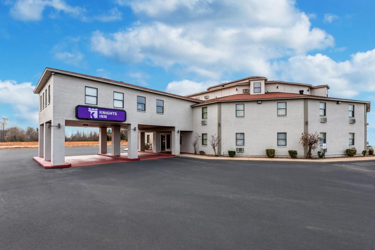 Americas Best Value Inn Searcy Exterior foto