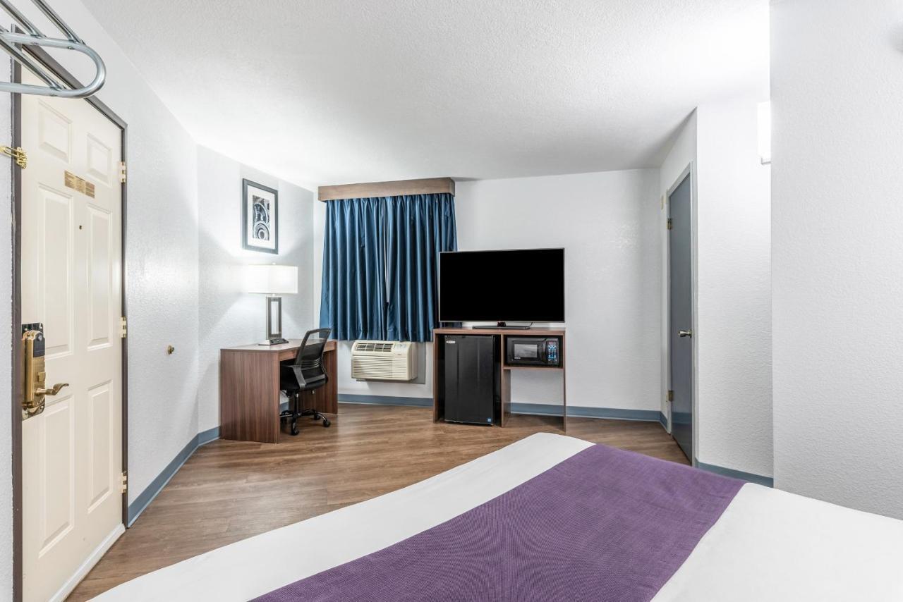 Americas Best Value Inn Searcy Exterior foto